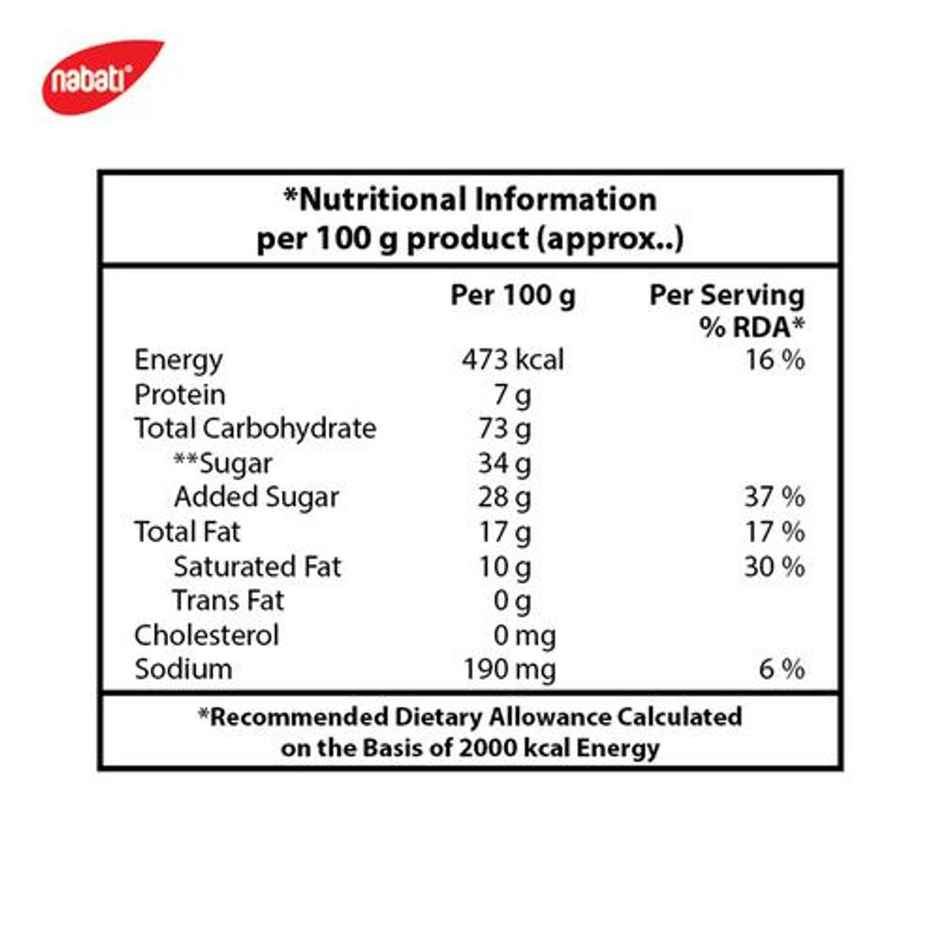 Nabati Richoco Chocolate Wafer Biscuits | Trans Fat-free Combo